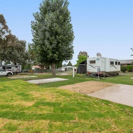Fossicker Caravan Park Glen Innes Bagian luar foto