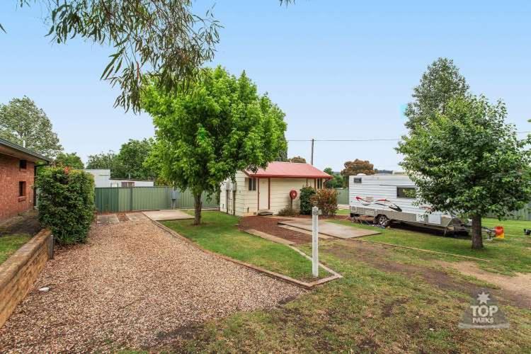 Fossicker Caravan Park Glen Innes Bagian luar foto