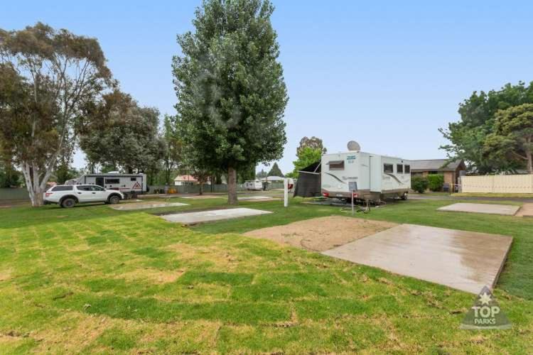 Fossicker Caravan Park Glen Innes Bagian luar foto