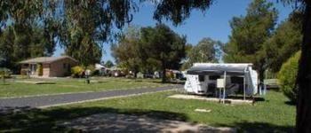 Fossicker Caravan Park Glen Innes Bagian luar foto