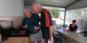 Fossicker Caravan Park Glen Innes Bagian luar foto