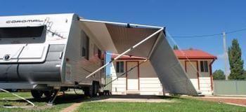 Fossicker Caravan Park Glen Innes Bagian luar foto