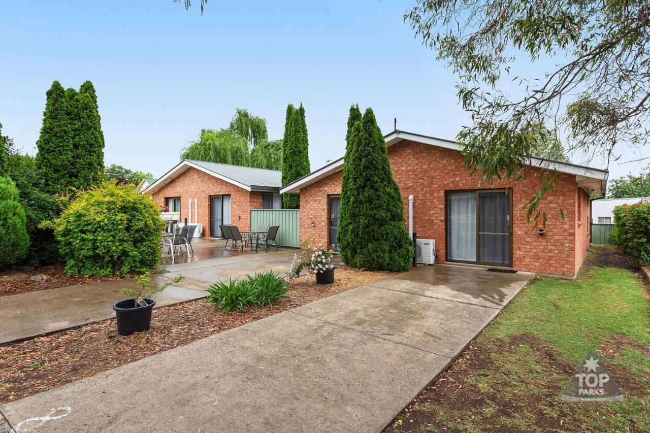 Fossicker Caravan Park Glen Innes Bagian luar foto