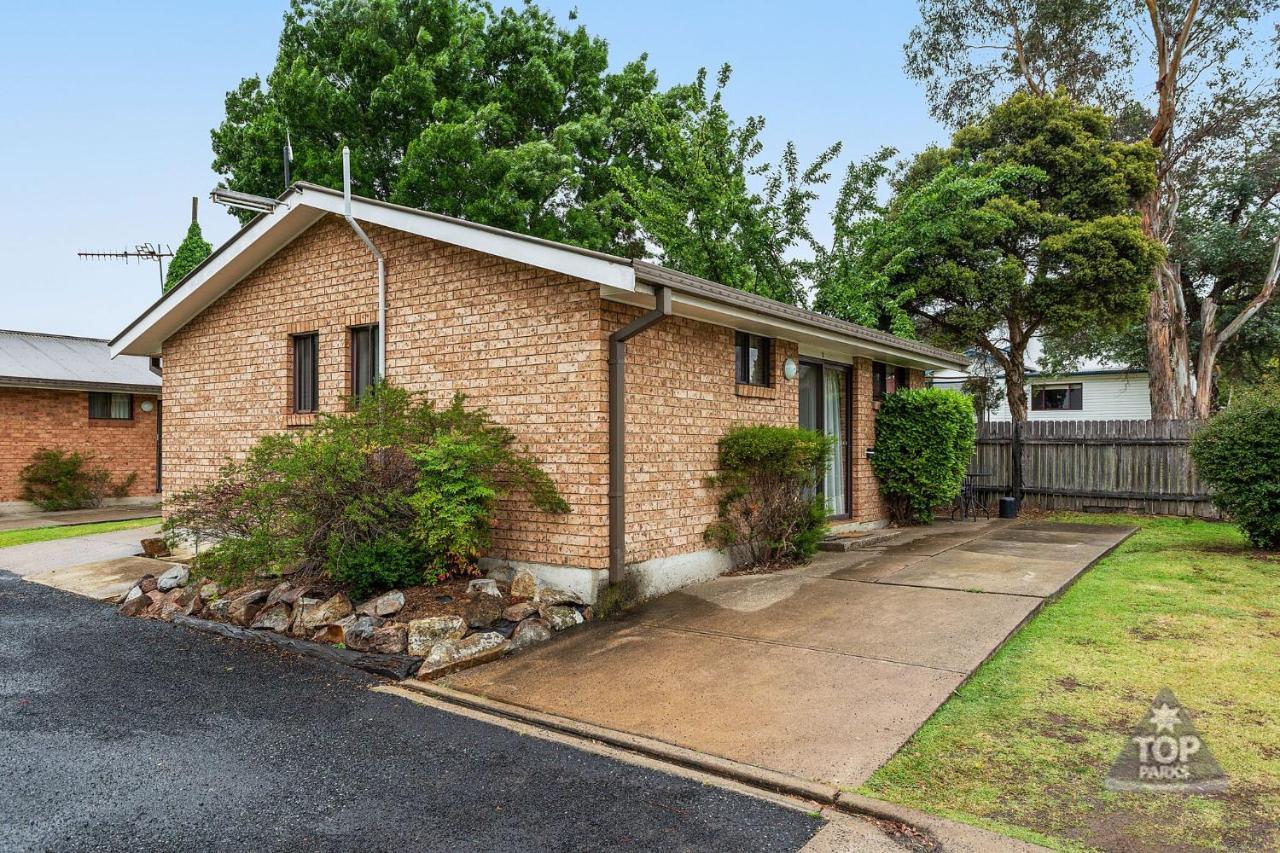 Fossicker Caravan Park Glen Innes Bagian luar foto