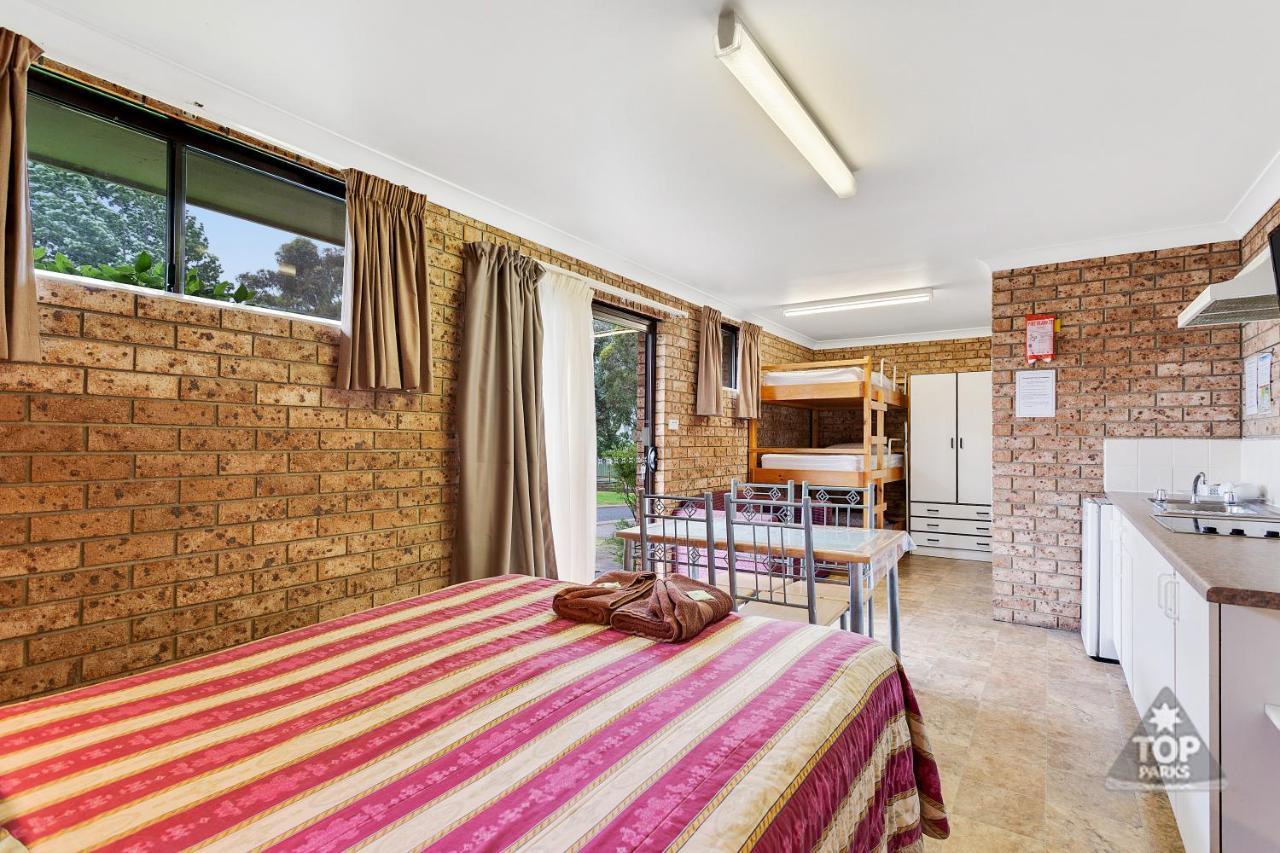 Fossicker Caravan Park Glen Innes Bagian luar foto