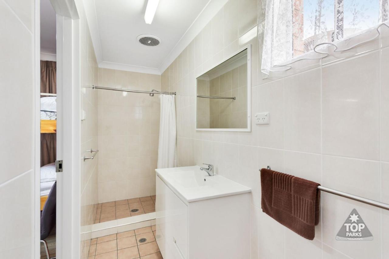 Fossicker Caravan Park Glen Innes Bagian luar foto